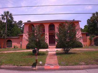 7820 Chesterfield Rd, Pensacola, FL 32506