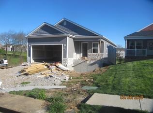 124 Bobby Jones Blvd, Frankfort, KY 40601