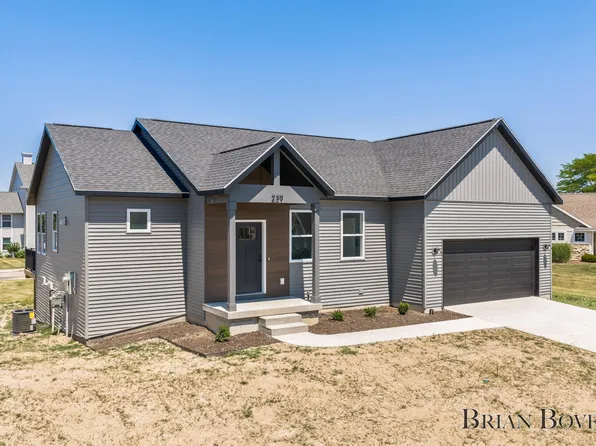 239 W Gardner St NW, Sparta, MI 49345