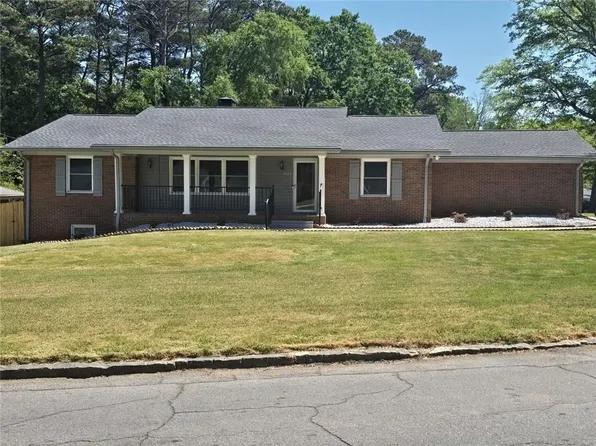 3420 Northside Dr Unit A, Atlanta, GA 30354