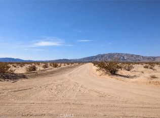 2 Mile Rd, Twentynine Palms, CA 92277