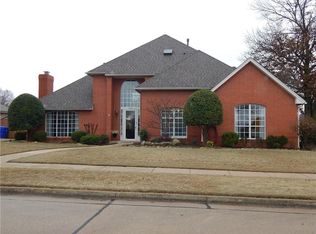4514 Polo Ridge Cir, Norman, OK 73072