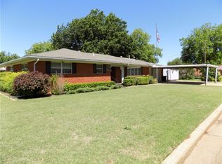 916 SW 8th St, Anadarko, OK 73005