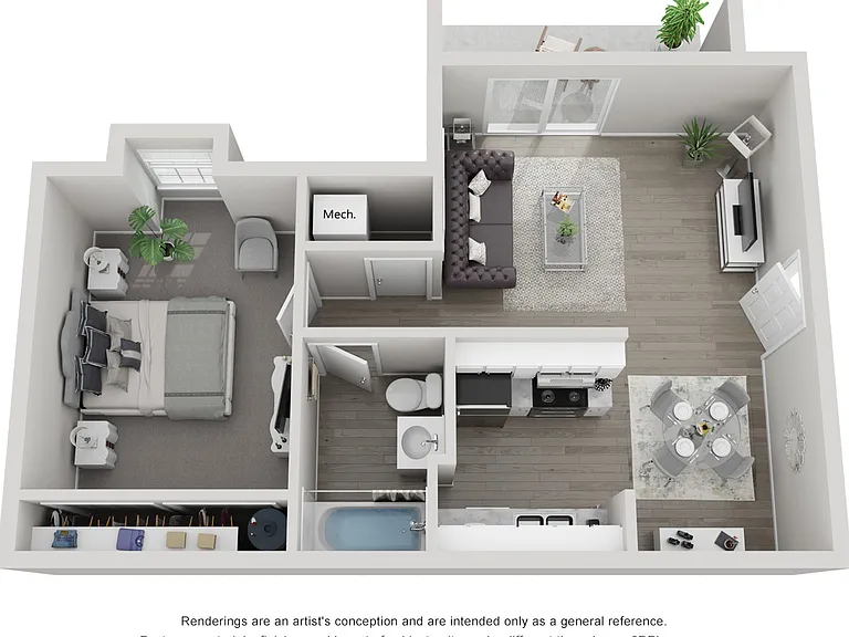 EDITION Apartment Homes — Photo 43