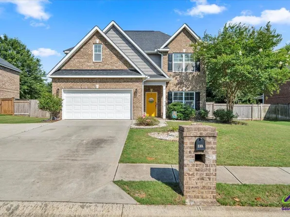 246 Black Hawke Ln, Kathleen, GA 31047