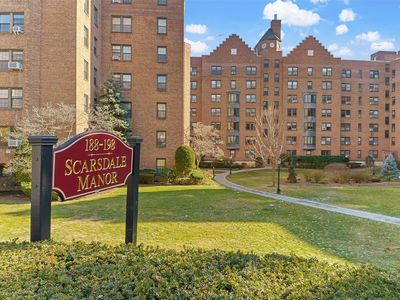 188 Garth Road #6X, Scarsdale, NY, 10583