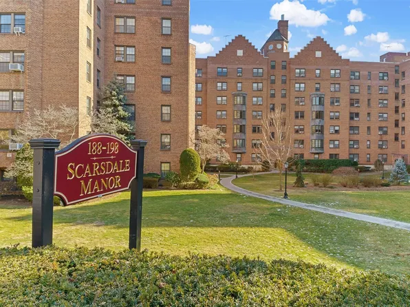 188 Garth Road #6X, Scarsdale, NY 10583
