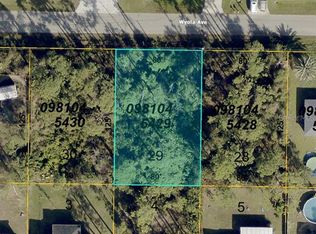 Wyola Ave LOT 29, North Pt, FL 34286