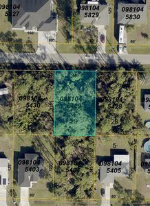 Wyola Ave LOT 29, North Pt, FL, 34286