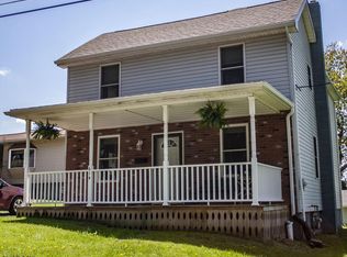 614 Convent St, Gallitzin, PA 16641