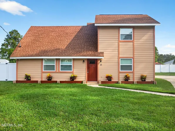 15 KATRINA Place, Palm Coast, FL 32164