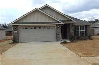 4 Sides Brick 2 Car Garage