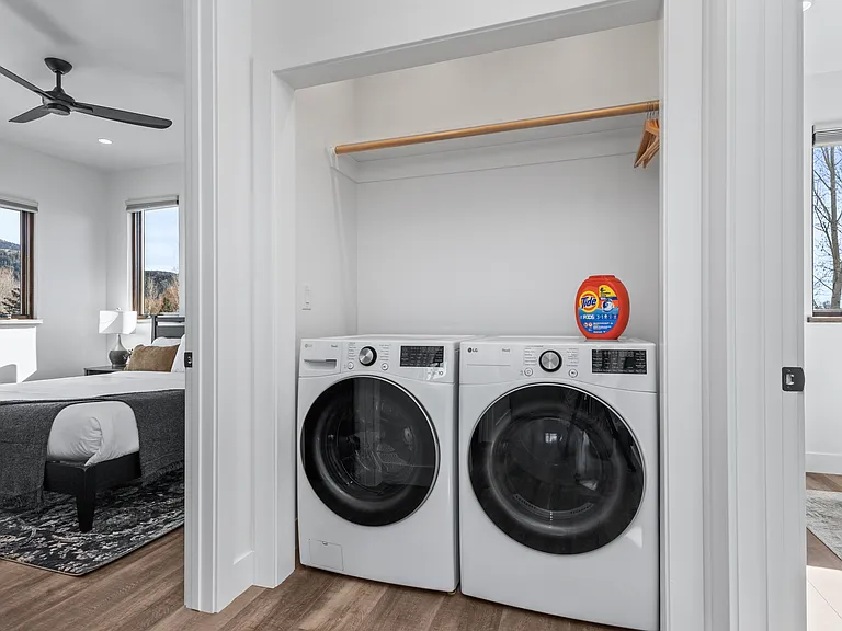 Laundry Area
