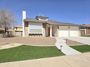 11725 Fred Perry Dr, El Paso, TX 79936