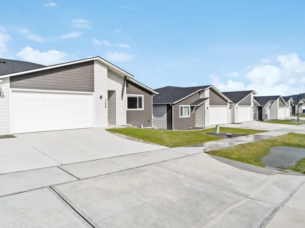 1519 N Bell St, Greenacres, WA 99016