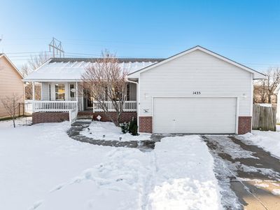 1435 E Prairie Hill St, Wichita, KS, 67219