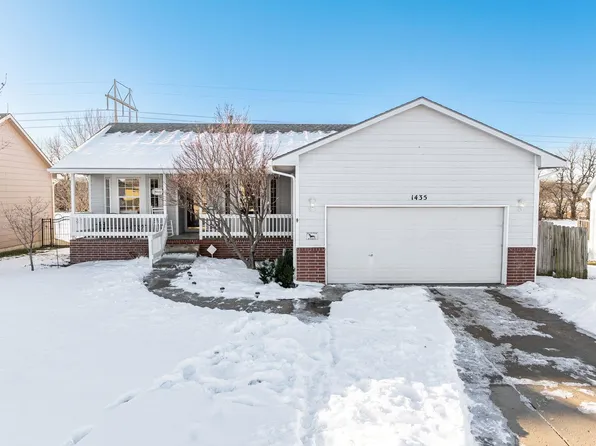 1435 E Prairie Hill St, Wichita, KS 67219