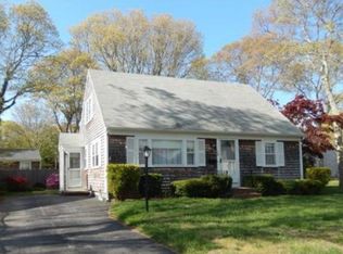 48 Priscilla St, East Falmouth, MA 02536