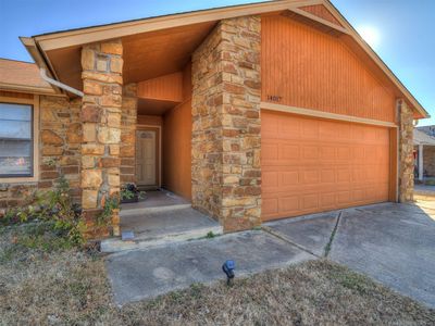 14017 S Oak Pl E, Glenpool, OK, 74033
