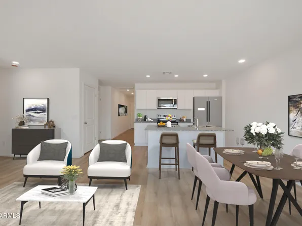 1327 W AZTEC Drive, Coolidge, AZ 85128