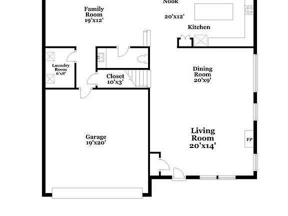 2nd image of 9140 Sapphire Point Ave