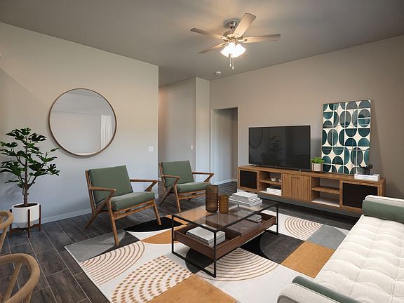 Homes by Taber Tero Floor Plan