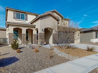 1613 Beaver Mountain Trl NW, Albuquerque, NM 87120