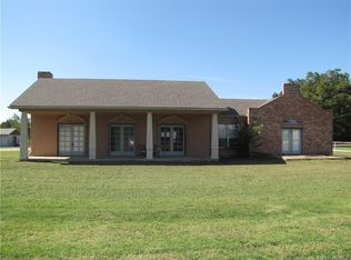 11799 County Road 3570, Ada, OK 74820