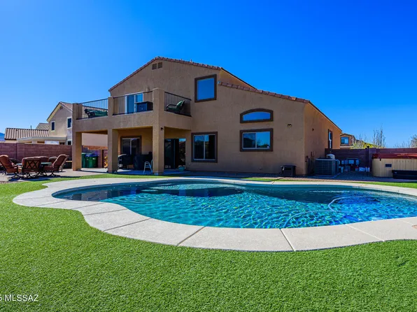 731 S Willis Ray Ave, Vail, AZ 85641