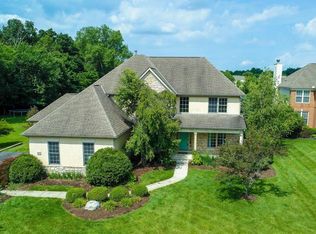 437 Hopewell Dr, Powell, OH
