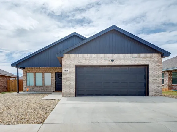 1808 E Harvard St, Lubbock, TX 79403