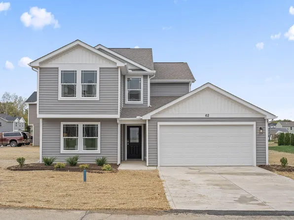 62 Genoa Cir, Commercial Point, OH 43116