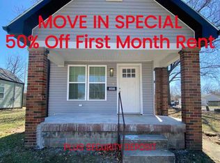 503 Bayard Park Dr, Evansville, IN