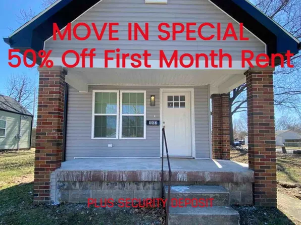 503 Bayard Park Dr, Evansville, IN 47713