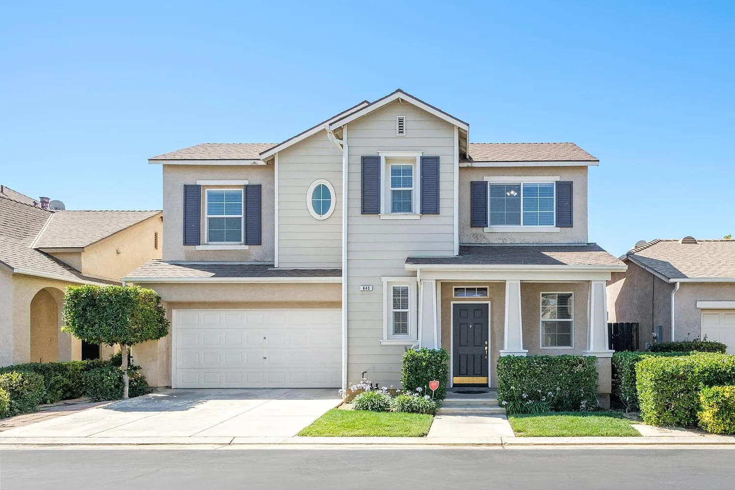640 W Casanova Ln photo 1