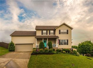 124 Woodstone Dr, Scott Depot, WV 25560