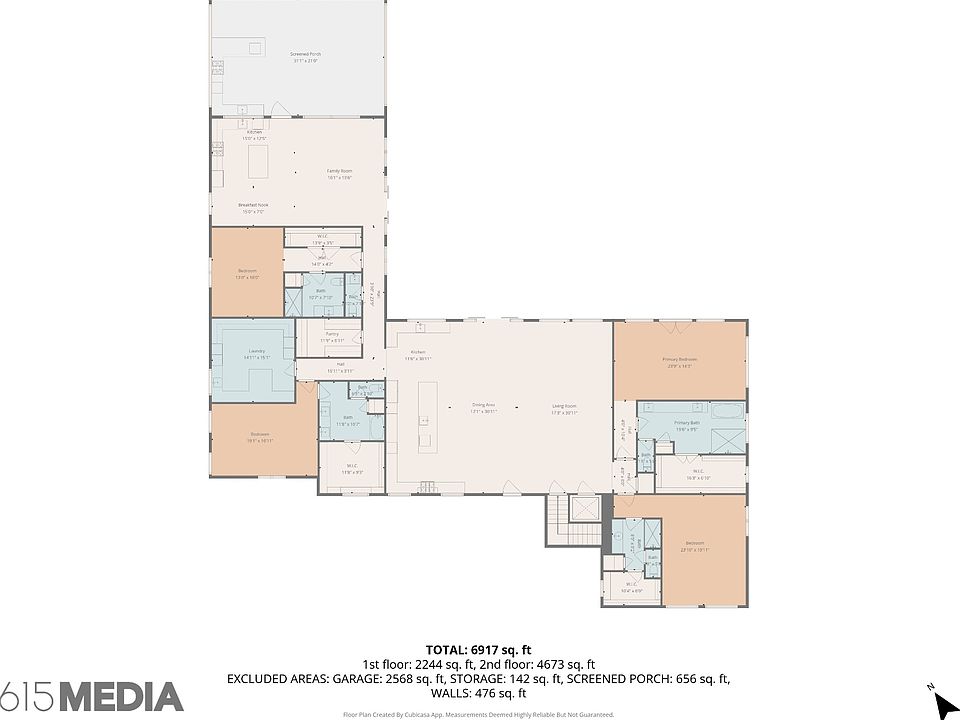 100th image of 1234 Lakeside Dr