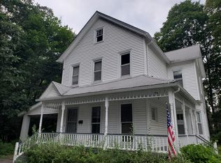 2 Mechanic St #1, Pt Jervis, NY 12771