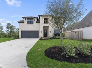 407 Mathis Lake Ct, Conroe, TX 77304