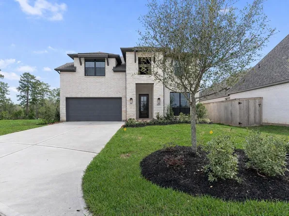407 Mathis Lake Ct, Conroe, TX 77304
