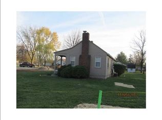 5865 E Raymond St, Indianapolis, IN 46203