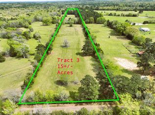 Ginger Rd TRACT 3, Gilmer, TX 75644
