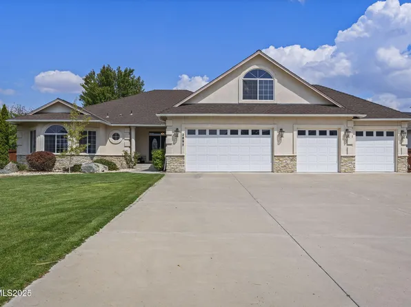 2895 San Juan Cir, Minden, NV 89423