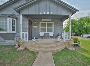 2101 N Pottenger Ave, Shawnee, OK 74804