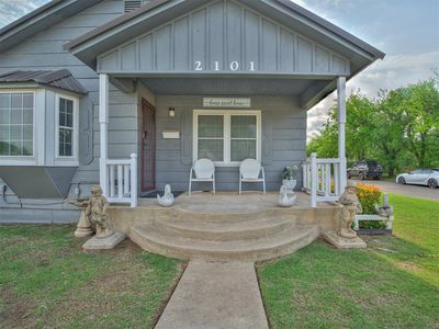 2101 N Pottenger Ave, Shawnee, OK, 74804
