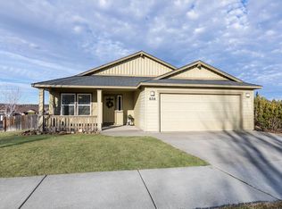 638 NE Posey Ct, Madras, OR 97741