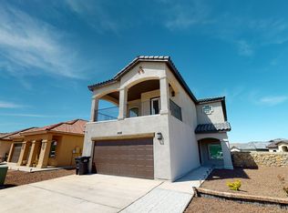 Galicia Plan, Tierra Del Este 83, El Paso, TX 79938