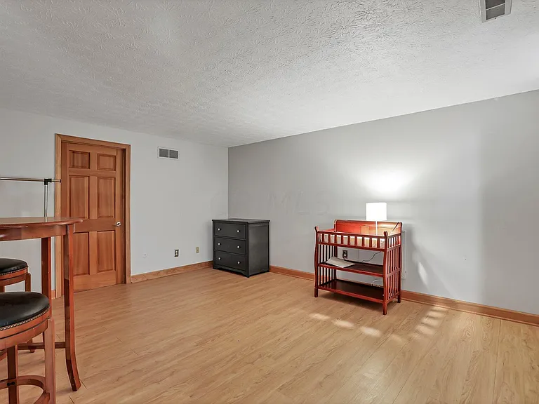 finished basement
