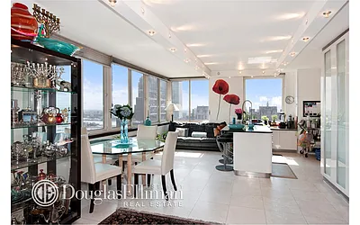 Rented by Douglas Elliman