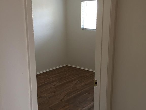 new windows large closet in rooms